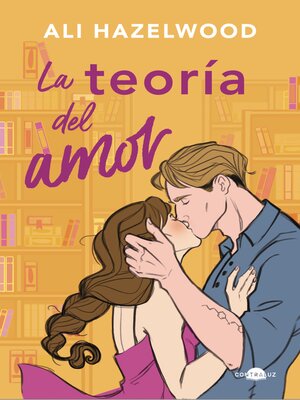 cover image of La teoría del amor